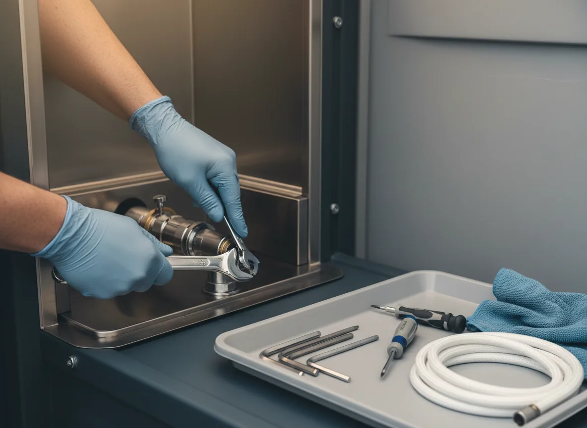 Why choose Portable Toilet Rental in Atkinson, NE